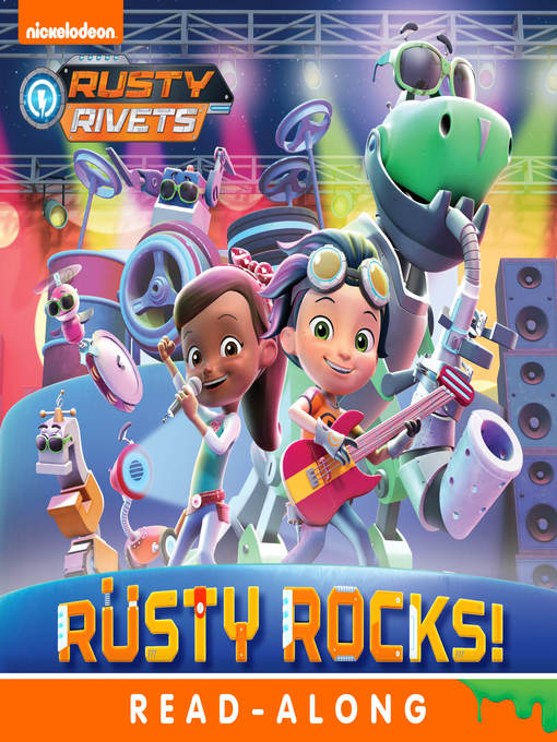 Title details for Rusty Rocks! by Nickelodeon Publishing - Available